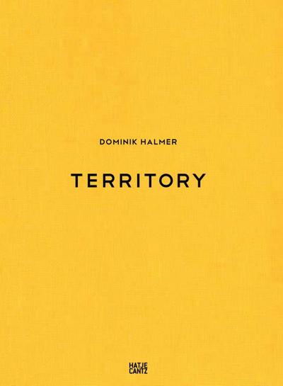 Dominik Halmer: Territory