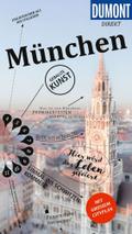 DUMONT direkt Reiseführer München