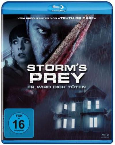 Storms Prey - Er wird dich töten