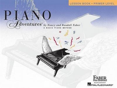 Piano Adventures Lesson Book Primer Level. Level.1