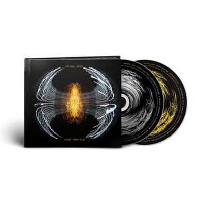 Dark Matter (DLX CD+BR)