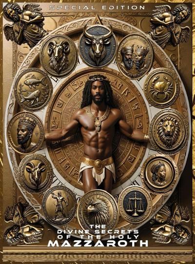 THE DIVINE SECRETS OF THE MAZZAROTH