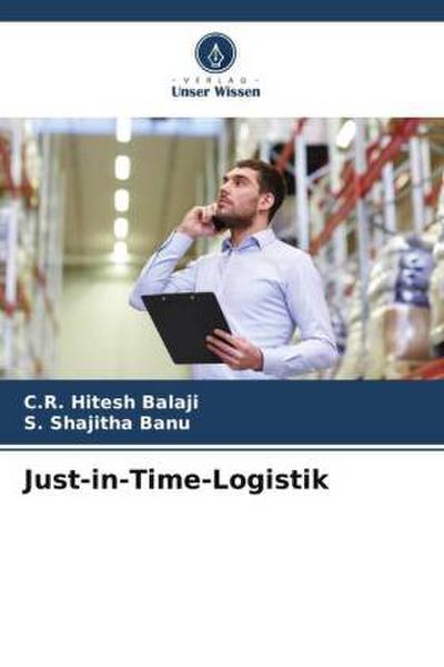 Just-in-Time-Logistik