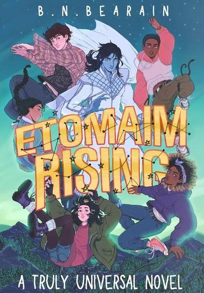 Etomaim Rising