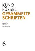 Gesammelte Schriften