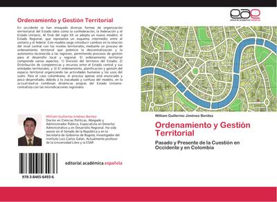 Ordenamiento y Gestión Territorial