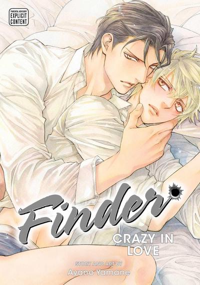 Finder Deluxe Edition: Crazy in Love, Vol. 14