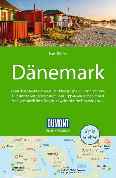 DUMONT Reise-Handbuch Reiseführer Dänemark