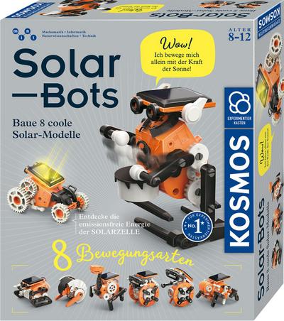 Solar-Bots (Experimentierkasten)