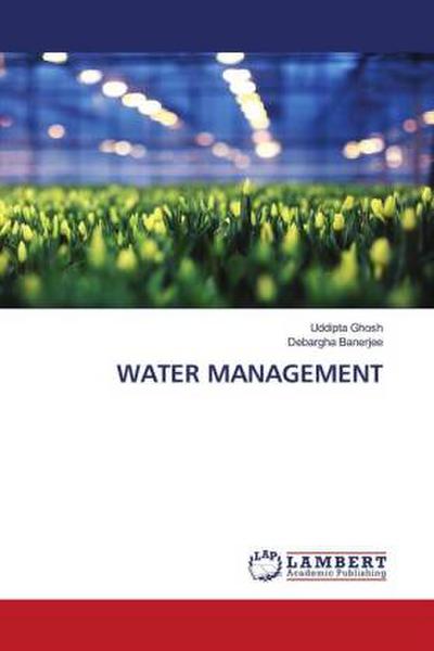 WATER MANAGEMENT
