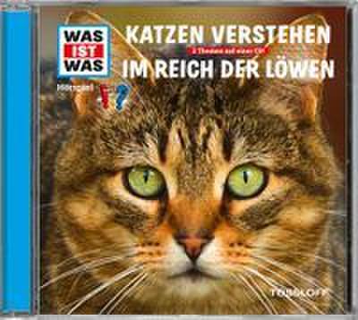 Katzen verstehen/Im Reich der Löwen