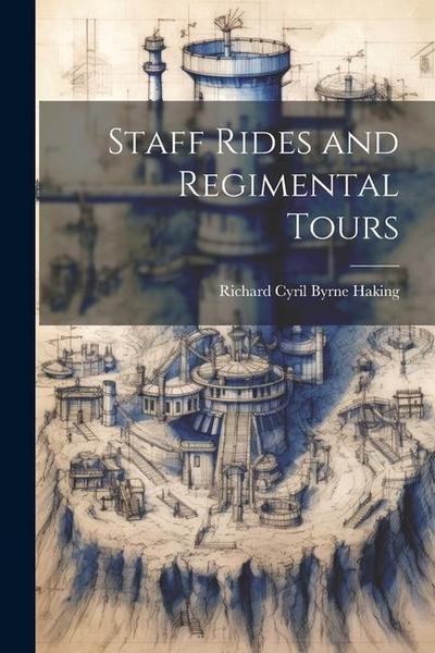 Staff Rides and Regimental Tours
