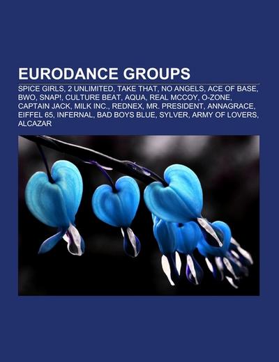 Eurodance groups
