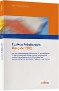 Lexikon Arbeitsrecht 2025