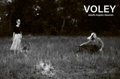 Adolfo Kaplan-Gasman: Voley
