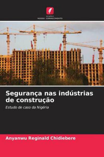 Segurança nas indústrias de construção