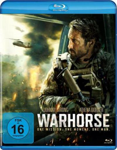 Warhorse - 1 Mission, 1 Moment, 1 Man (BR)  Min: 126/DD5.1/WS