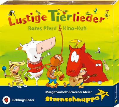 Sternschnuppe - Lustige Tierlieder