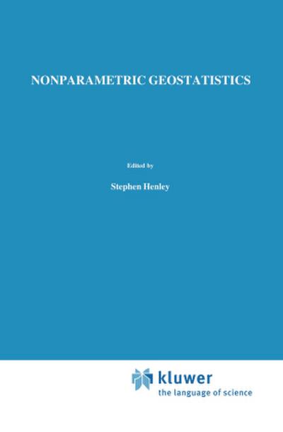Nonparametric Geostatistics
