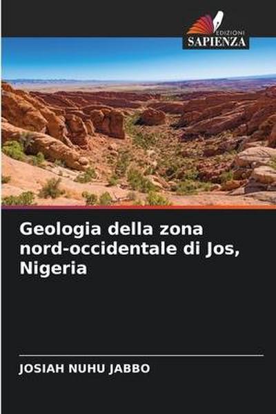 Geologia della zona nord-occidentale di Jos, Nigeria