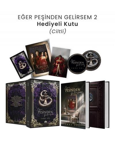Eger Pesinden Gelirsem 2 Ciltli, Hediyeli Kutu