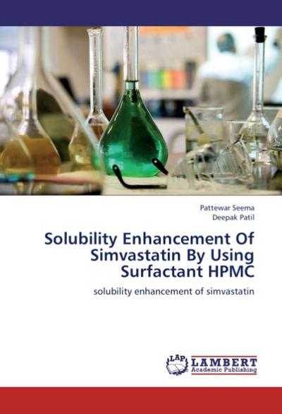 Solubility Enhancement Of Simvastatin By Using Surfactant HPMC
