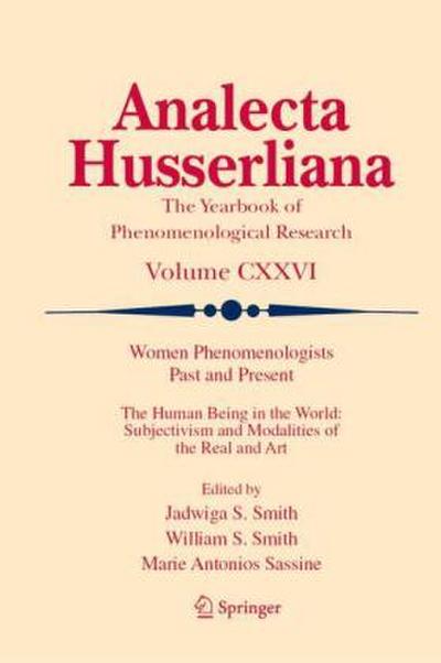 Women Phenomenologists Past and Present