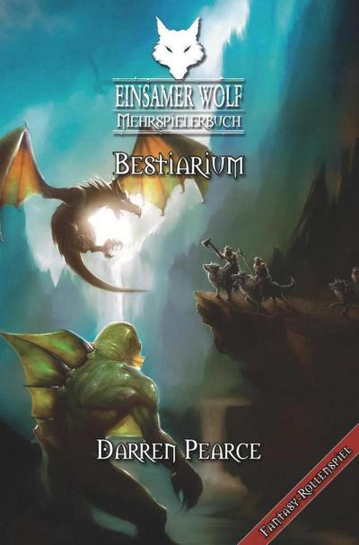 Einsamer Wolf Mehrspielerbuch 5 - Bestiarium