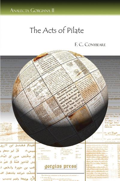 The Acts of Pilate
