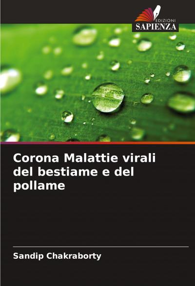 Corona Malattie virali del bestiame e del pollame
