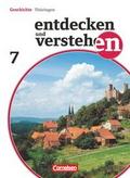 Entdecken und verstehen - Geschichtsbuch - Thüringen - Ausgabe ab 2012 - 7. Schuljahr