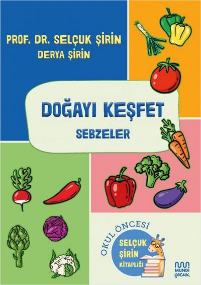 Dogayi Kesfet Sebzeler