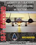 Lockheed Sr-71 Blackbird Pilot’s Flight Operating Instructions