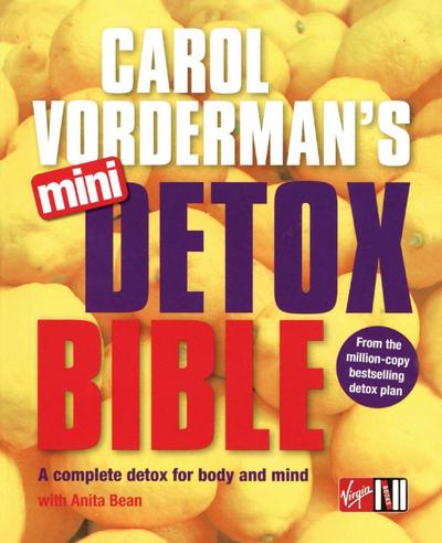 Carol Vordermans Mini Detox Bible
