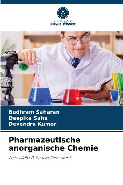 Pharmazeutische anorganische Chemie