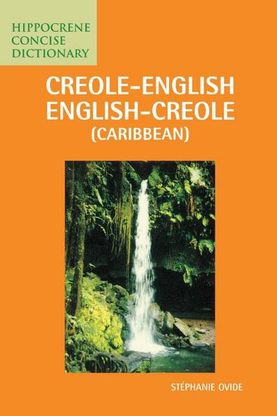 Creole-English/English-Creole (Caribbean) Concise Dictionary