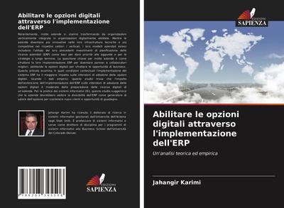 Abilitare le opzioni digitali attraverso l’implementazione dell’ERP