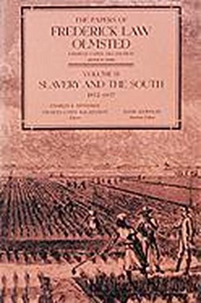 The Papers of Frederick Law Olmsted