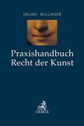 Praxishandbuch Recht der Kunst