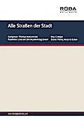 Alle Straßen der Stadt