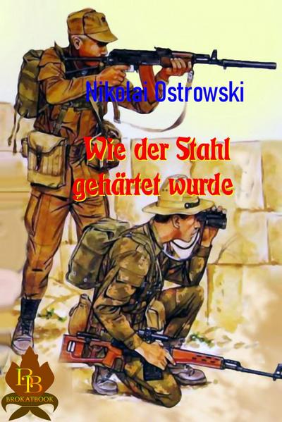 Wie der Stahl gehärtet wurde