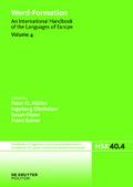 Word-Formation