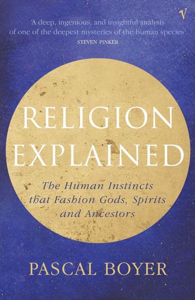 Religion Explained