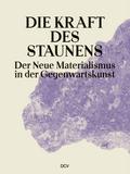 Die Kraft des Staunens - Der Neue Materialismus in der Gegenwartskunst