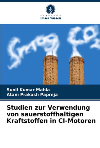 Studien zur Verwendung von sauerstoffhaltigen Kraftstoffen in CI-Motoren