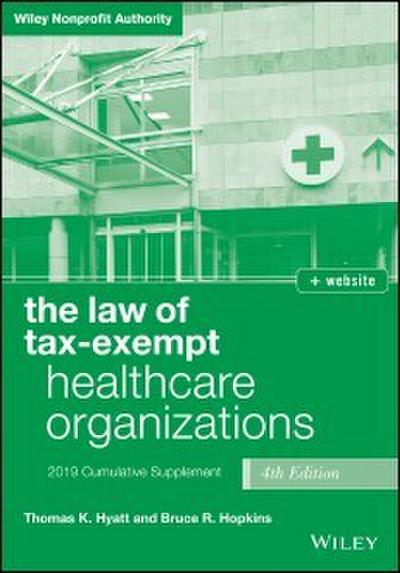 The Law of Tax-Exempt Healthcare Organizations,+ website