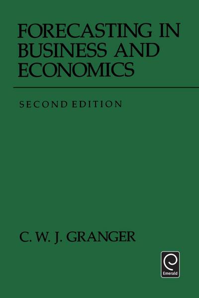 Forecasting in Business and Economics