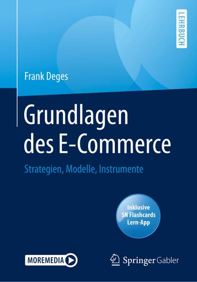 Grundlagen des E-Commerce, m. 1 Buch, m. 1 E-Book