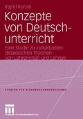 Konzepte von Deutschunterricht