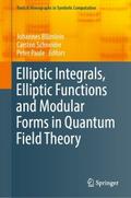 Elliptic Integrals, Elliptic Functions and Modular